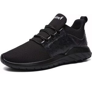 Soulsfeng Mens Running Shoes Lightweight Fashion Stylish Sports Workout Gym